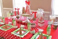 kids candy coated christmas party | christmas tree, christmas decor