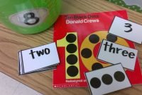 kindergarten math centers - little minds at work