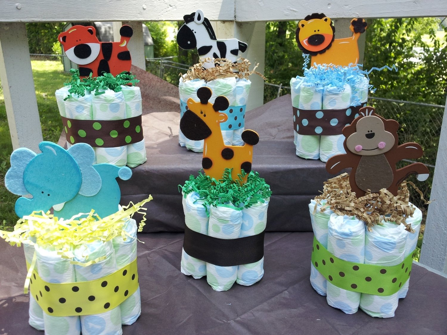 10 Best King Of The Jungle Baby Shower Ideas 21