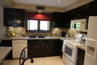 kitchen designs with white appliances lovely black kitchen cabinets