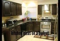 kitchen ideas on a budget - youtube