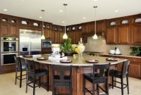 kitchen island design ideas: pictures, options &amp; tips | island