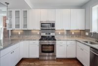 kitchen : kitchen backsplash ideas black granite countertops white