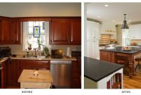 kitchen remodel ideas before and after for a equisite design with