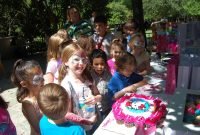 landa library for a beautiful and affordable birthday party in the