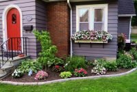 landscape design ideas front of house — manitoba design : successful