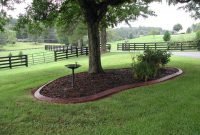 landscaping around a tree | landscape | pinterest | curb appeal