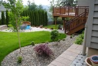 landscaping design ideas for backyard cute with images of