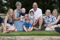 large family photo shoot (tips &amp; ideas) | the design, photo and