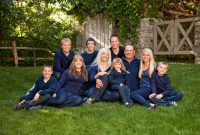 large family photos clothing ideas | scott hancock photography