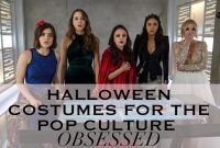 last minute diy halloween costumes for the pop culture obsessed