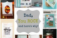 last minute father's day gift ideas - east coast creative blog