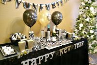 last minute new year's eve party ideas – a to zebra celebrations