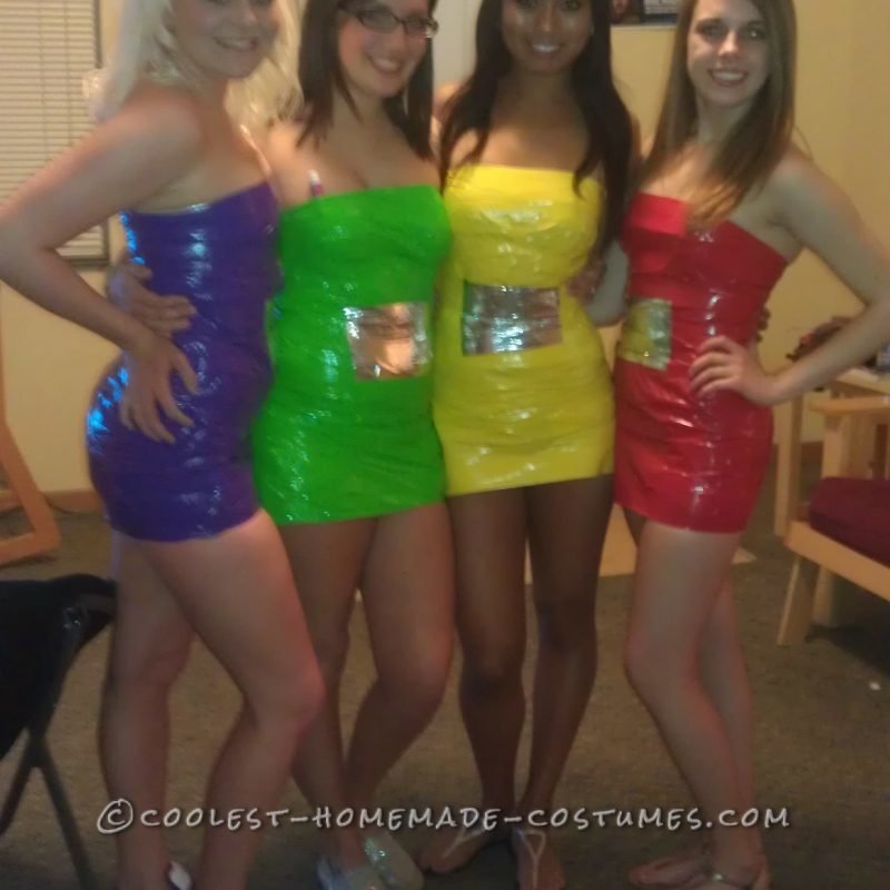 10 Great Sexy Homemade Halloween Costumes Ideas 2023 