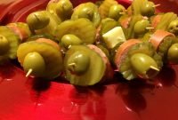 lazy guy recipe: easy hors d'oeuvres - youtube