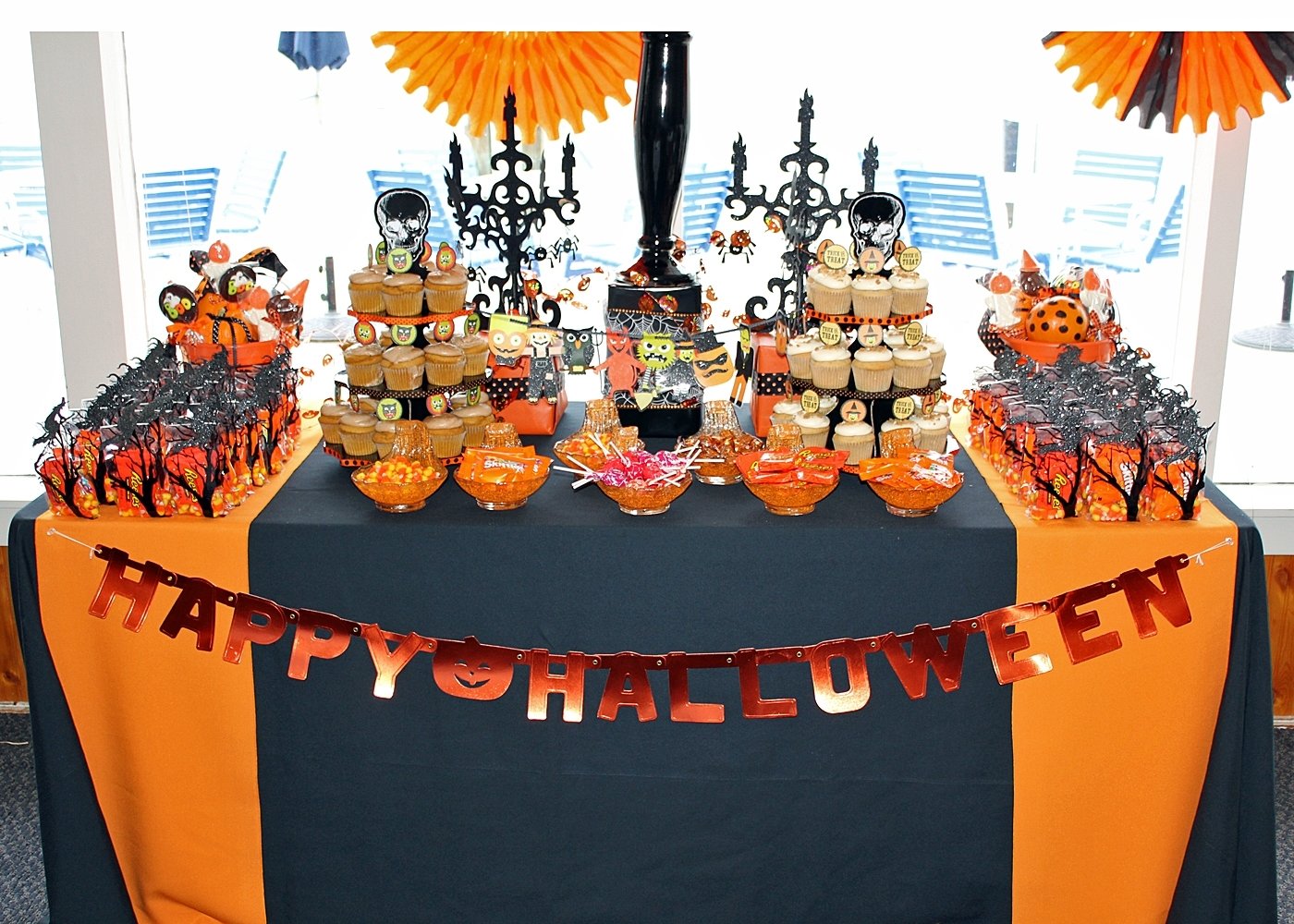 10 Fantastic Halloween Themed Baby Shower Ideas 2019