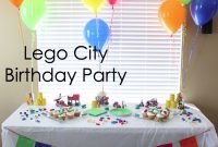 lego birthday partysimplistically sassy