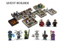 lego ideas - quest builder