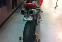 licence plate idea? - ducati forum | the home for ducati owners