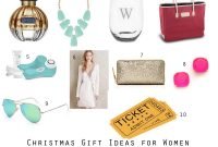 life as the mrs.: thoughts for thursday: christmas gift ideas for women