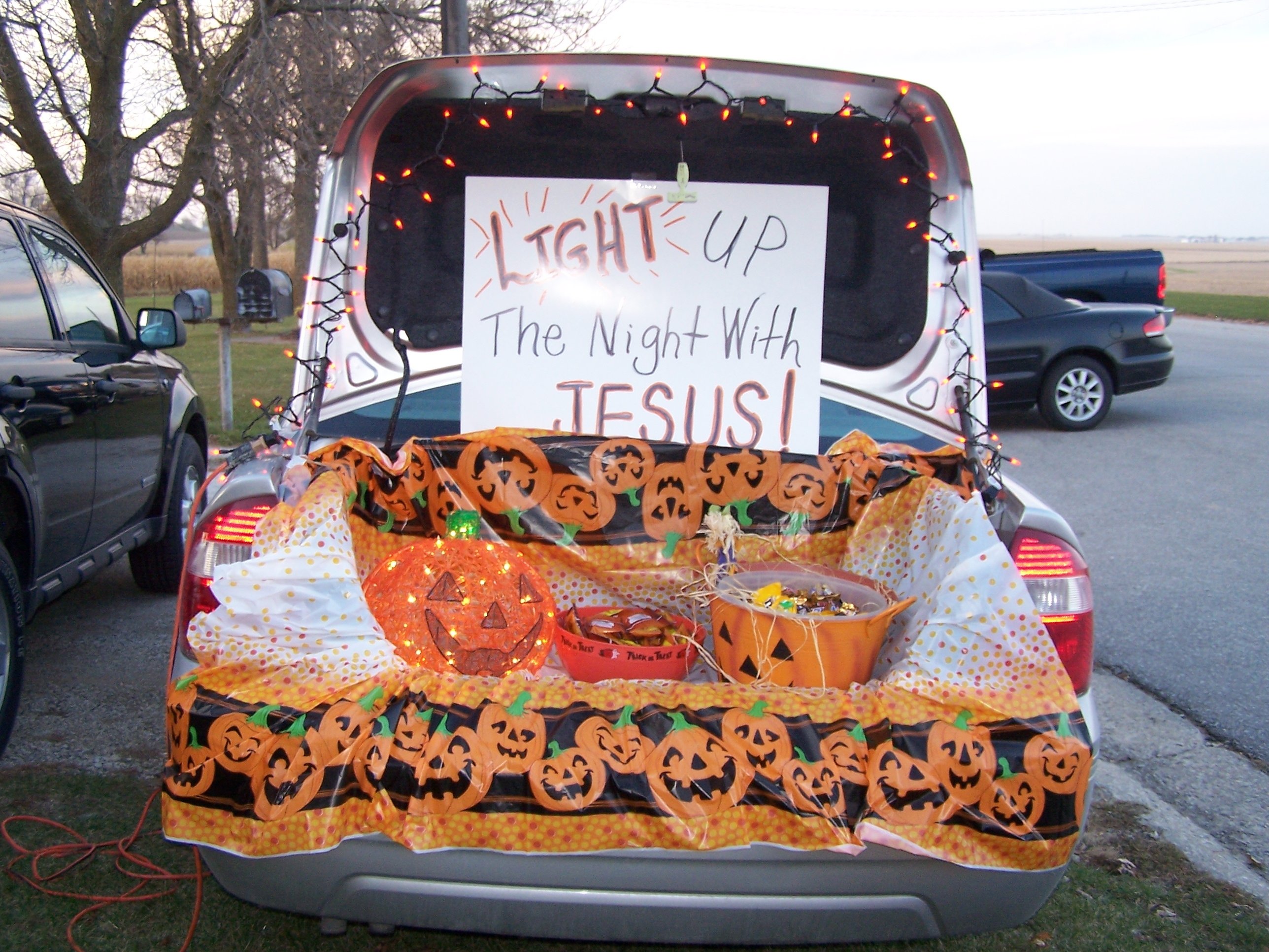 10 Unique Ideas For Trunk Or Treat At Church 2024