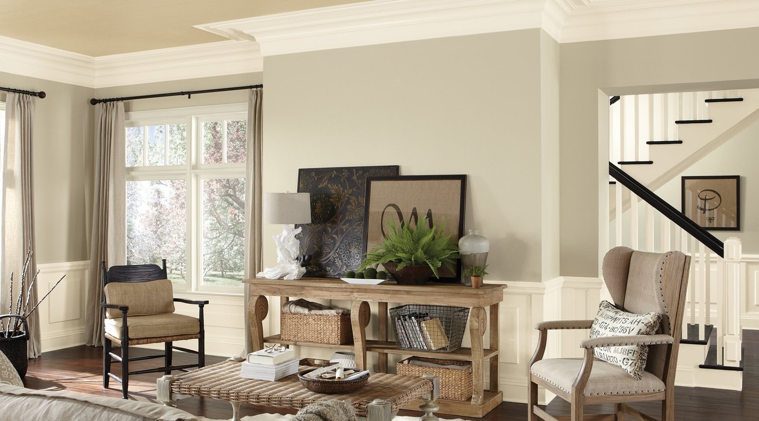 Paint Colors 2024 Living Room Joni Bobbette