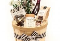 local goods basket | housewarming gifts, toronto and luxury