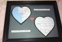 long distance relationship gift diy. i need to remember to do this