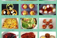 low carb kids 4 - lunch planner and ideas - these are genius!