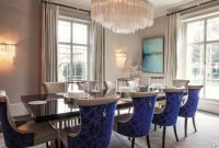 luxurious formal dining room design ideas, elegant decorating ideas