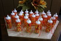 made these for my cousin's fall baby shower. | baby shower