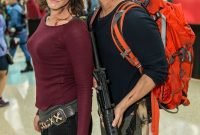 maggie greene and glenn rhee (the walking dead) | comikaze expo 2014