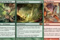 magic the gathering m14 core set deck ideas - youtube