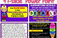 main idea powerpoint