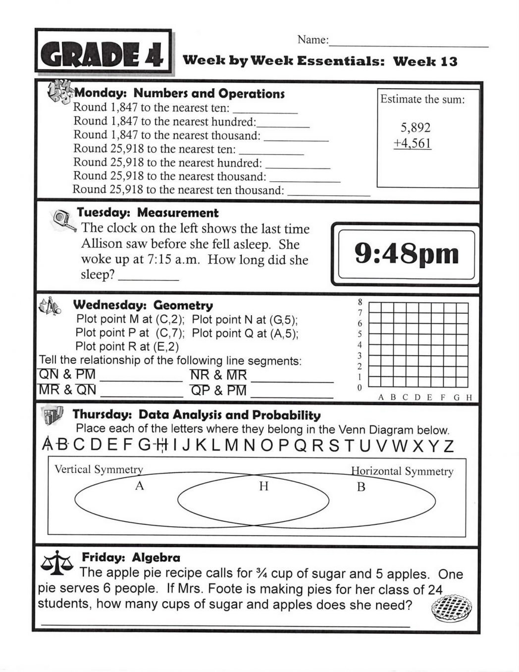 main-idea-worksheets-4th-grade-examples-and-forms