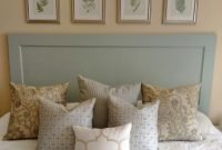 make your own headboard from scratch lovely build a ideas 40