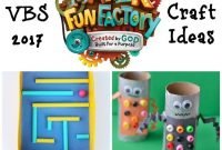 maker fun factory vbs craft ideas | craft, vacation bible school and