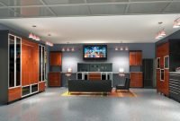 man cave garage remodel ideas : sample of garage remodel ideas