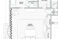 master bedroom floor plans | picture gallery of the master bedroom