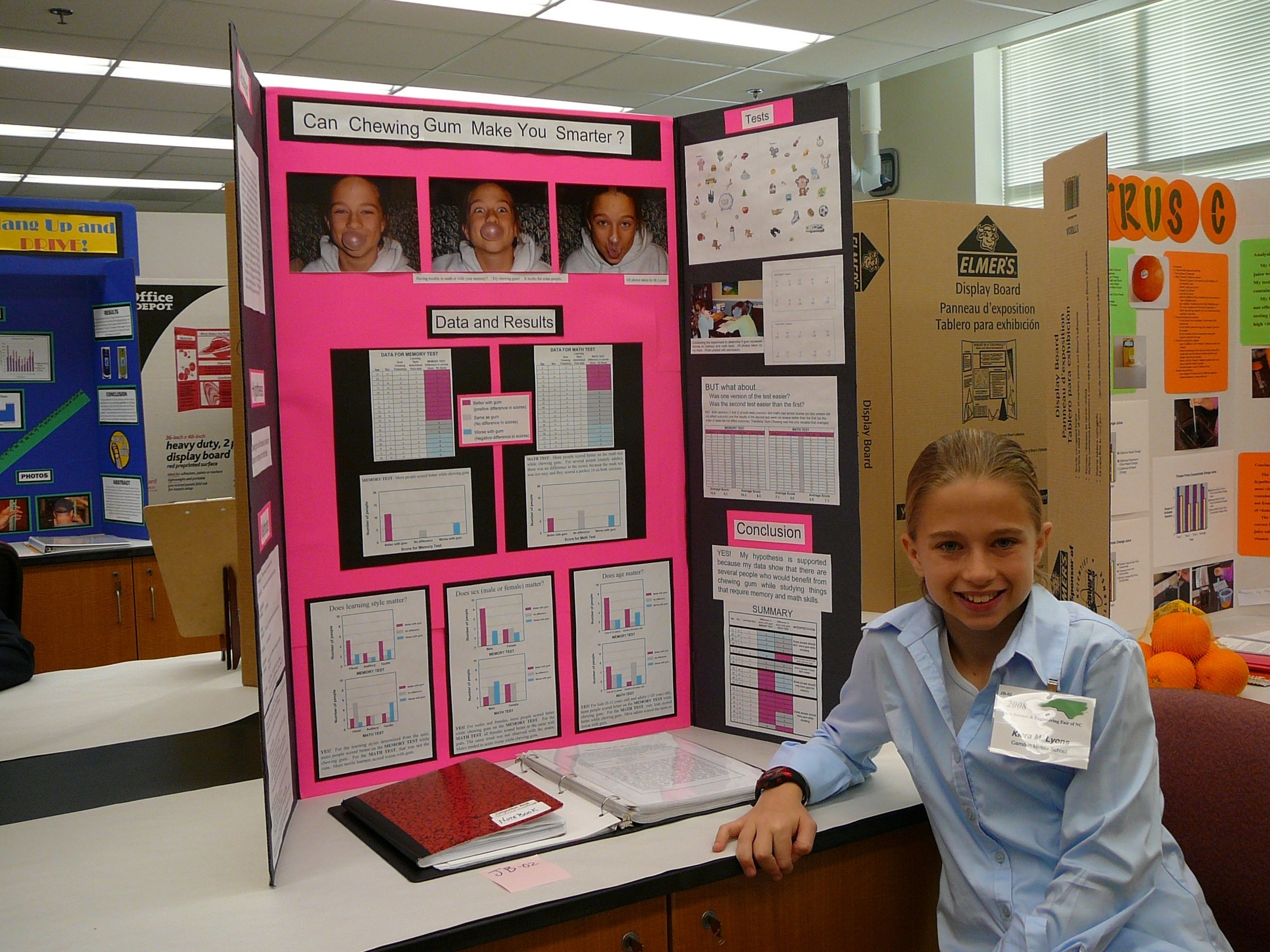 10 Attractive Science Fair Project Ideas For 3Rd Grade 2024