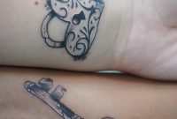 matching his and hers tattoos ideas - amazing tattoo