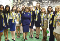 meet the top gold award girl scouts of 2017! - girl scout blog