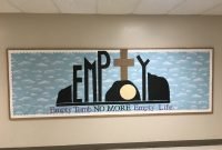 10 Pretty Creative Ideas To Ask A Girl To Homecoming mercer christian academy easter bulletin board bulletin boards 1 200x135 2024