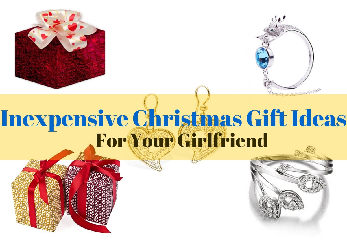 10 Best Christmas Gift Ideas For Girlfriends 2024