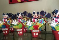 mickey mouse clubhouse centerpieces | mickey y minnie | pinterest