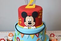 mickey mouse clubhouse theme cakek noelle cakes | cakes by: k