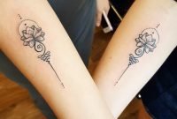 mine and my sister's matching tattoossyluss @ songbird tattoo