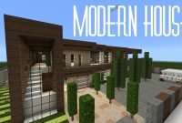 minecraft houses ideas pe avec minecraft modern build idees et