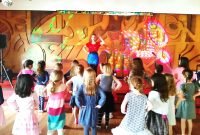 mini disco birthday parties - sydney | bop till you drop