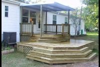 mobile home porch ideas - youtube